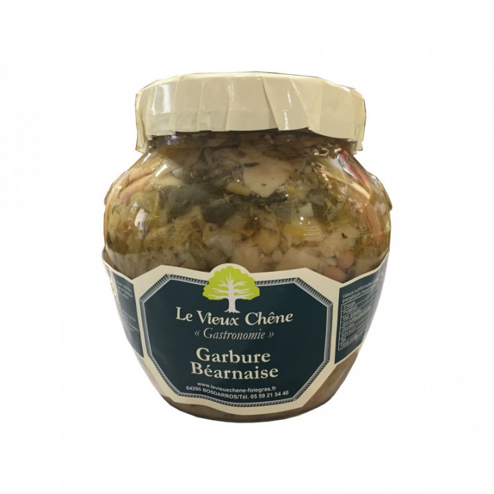 Garbure Béarnaise 1600g