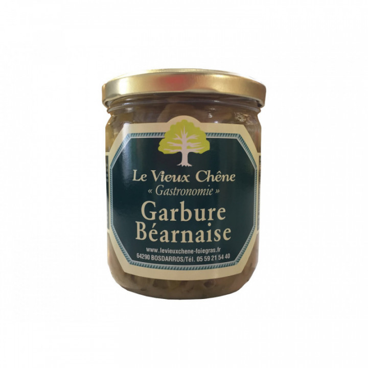 Garbure Béarnaise 400g