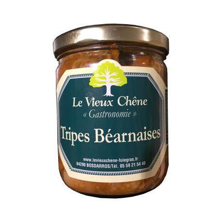 Tripes Béarnaise