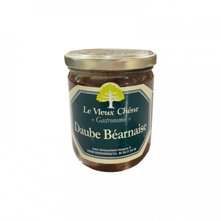 Daube Béarnaise 390g