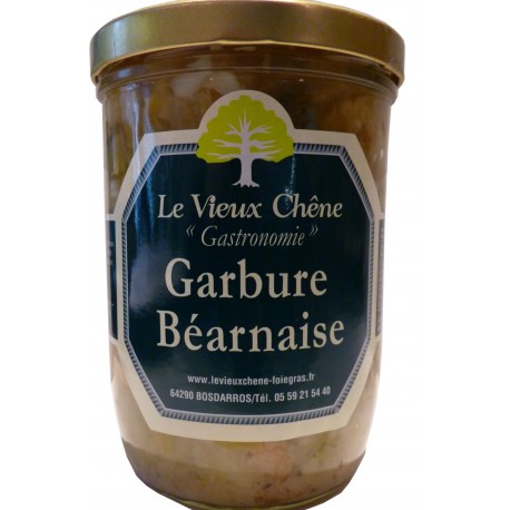 Garbure Béarnaise 750g