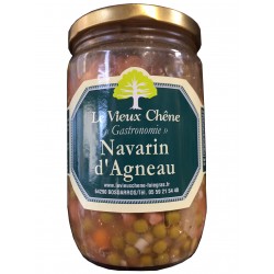 Navarin d'Agneau