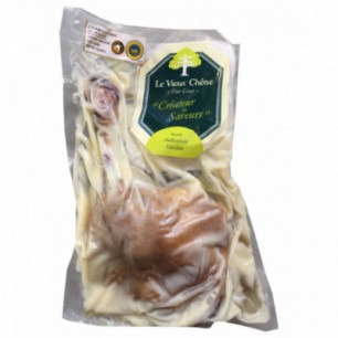 Confit de canard du Sud-Ouest 1 cuisse sous vide