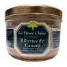 Rillettes de canard