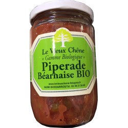 Piperade Béarnaise