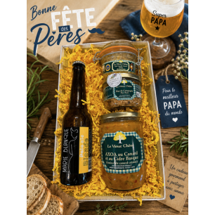 Coffret gourmand | Sélection de spécialités du terroir