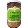 Haricots cuisinés BIO