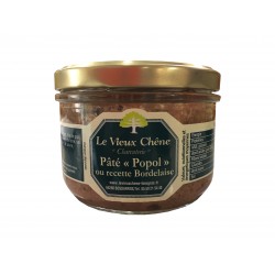 Pâté "Popol" ou recette Bordelaise