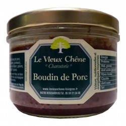 Boudin de porc