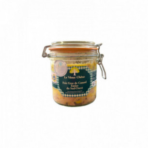 Foie gras de canard entier du Sud Ouest