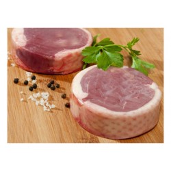 2 Tournedos de canard Gras 250g