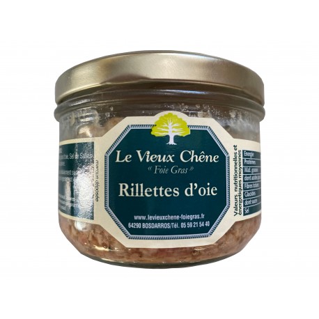 Rillettes de canard