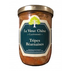 Tripes Béarnaises bocal 750g