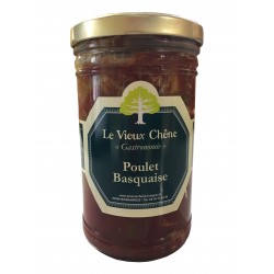 Poulet Basquaise 950g