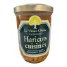 Haricots cuisinés 