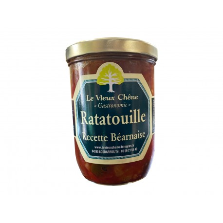 Ratatouille Recette Béarnaise 750g