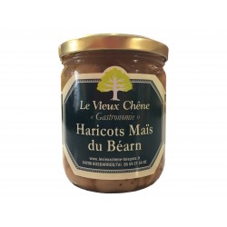 Haricots Maïs du Béarn 400g