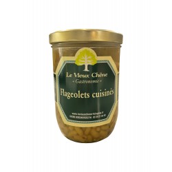 FLAGEOLETS CUISINES 750G