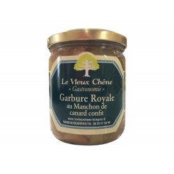 Garbure royale au manchon de canard 400G