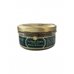 Rillettes de canard 130G