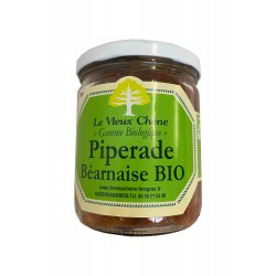 Piperade Béarnaise BIO 390G Piperade Béarnaise BIO 390G