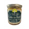 Caille en gelée farcie au foie gras entier 380g