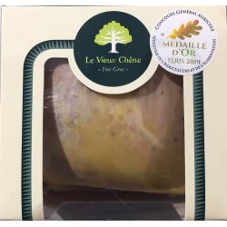 Foie gras de canard entier...