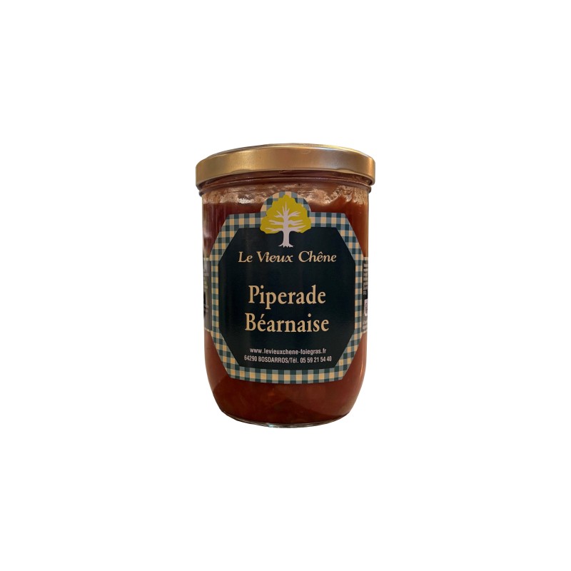 Piperade Béarnaise