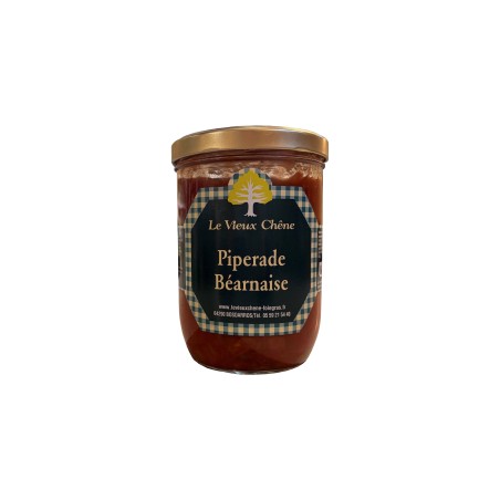 Piperade Béarnaise