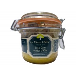 Foie gras entier d Oie