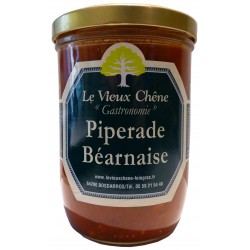 Piperade Béarnaise