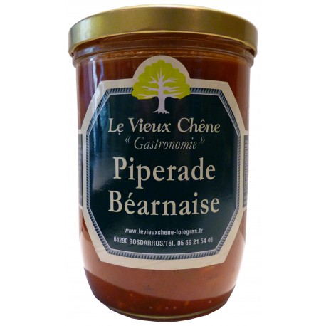 Piperade Béarnaise