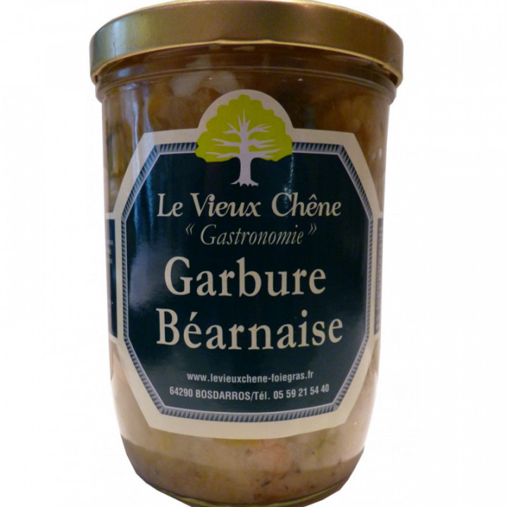 Garbure Béarnaise 750g