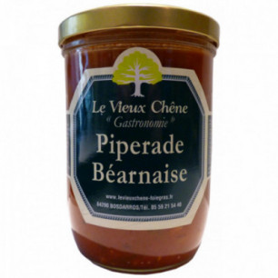 Piperade Béarnaise