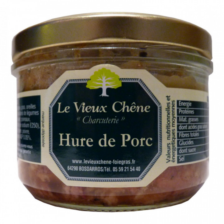 Hure de porc